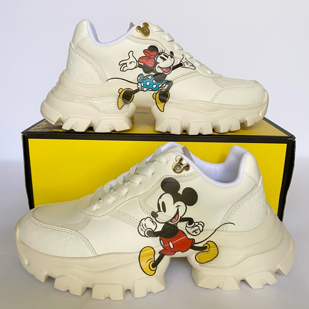 New Disney X Aldo Jogger Sneaker (Damaged Box)